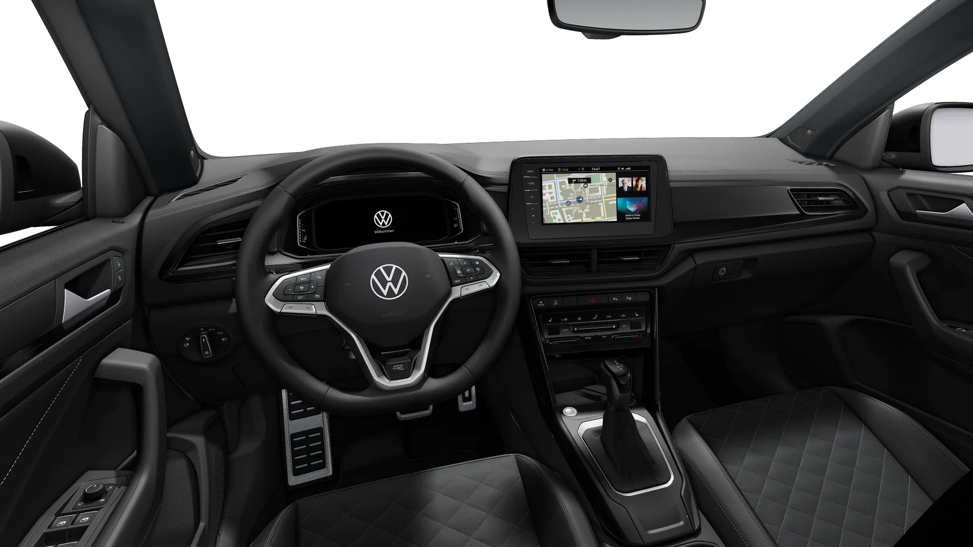 Volkswagen T-Roc Cabriolet R-Line