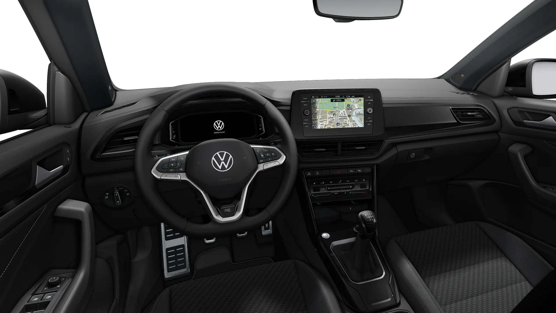 Volkswagen T-Roc Cabriolet R-Line