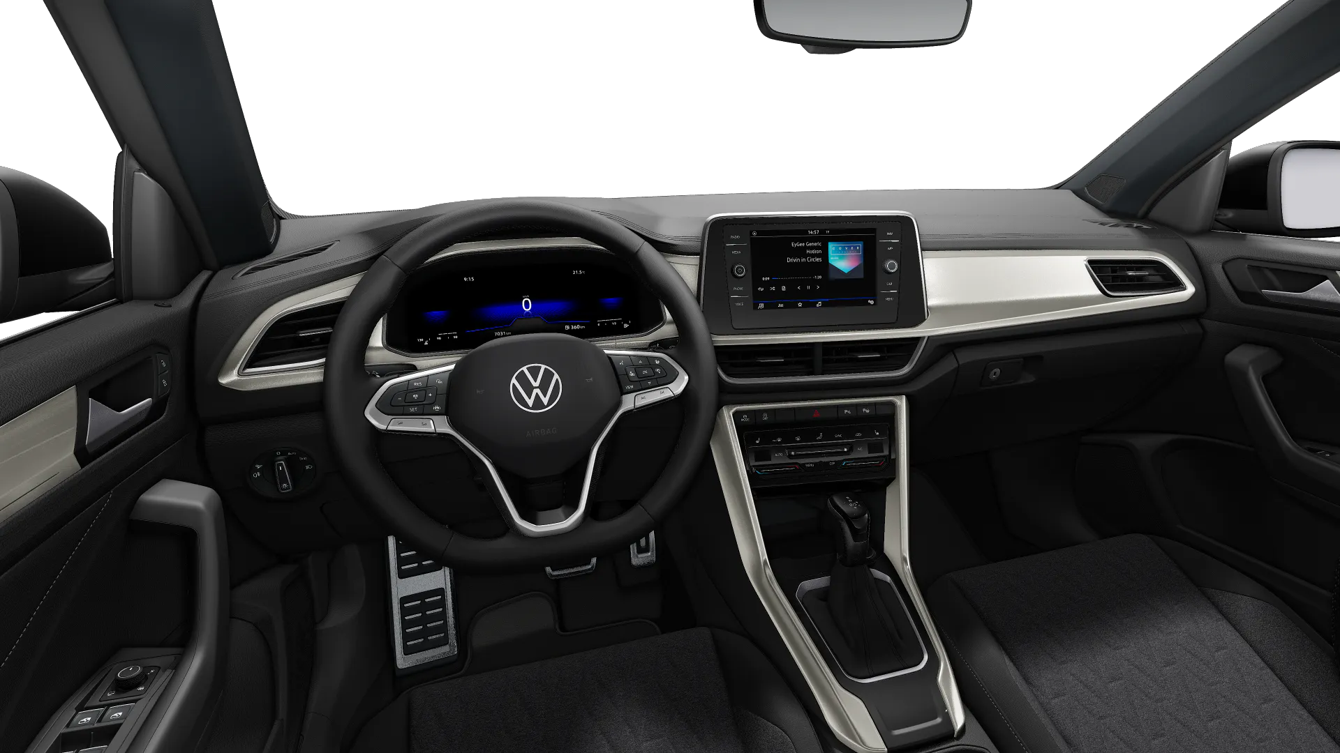 Volkswagen T-Roc Cabriolet MOVE