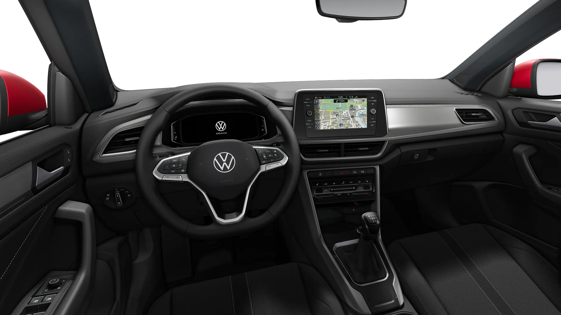 Volkswagen T-Roc Cabriolet Style