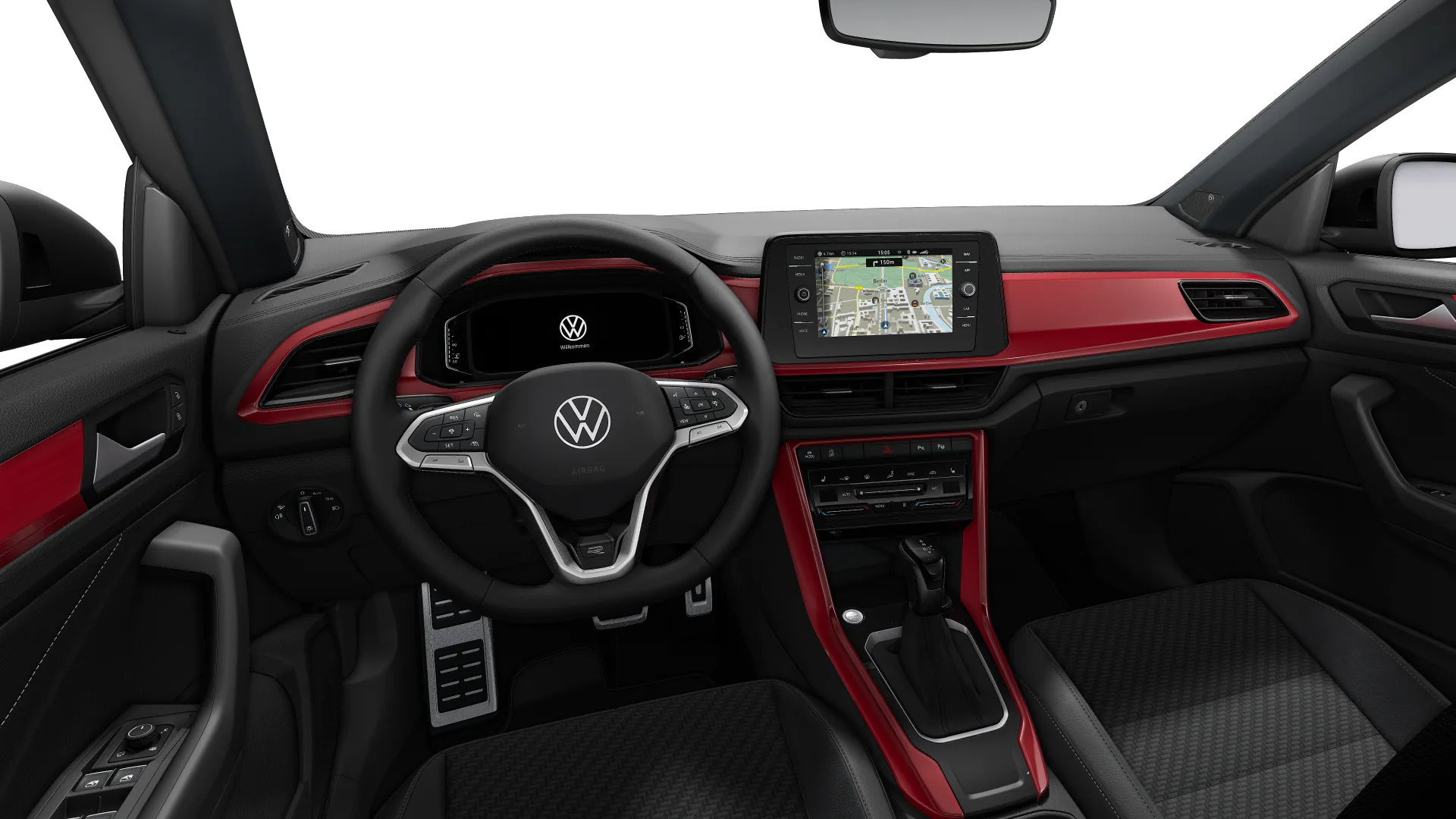 Volkswagen T-Roc Cabriolet R-Line