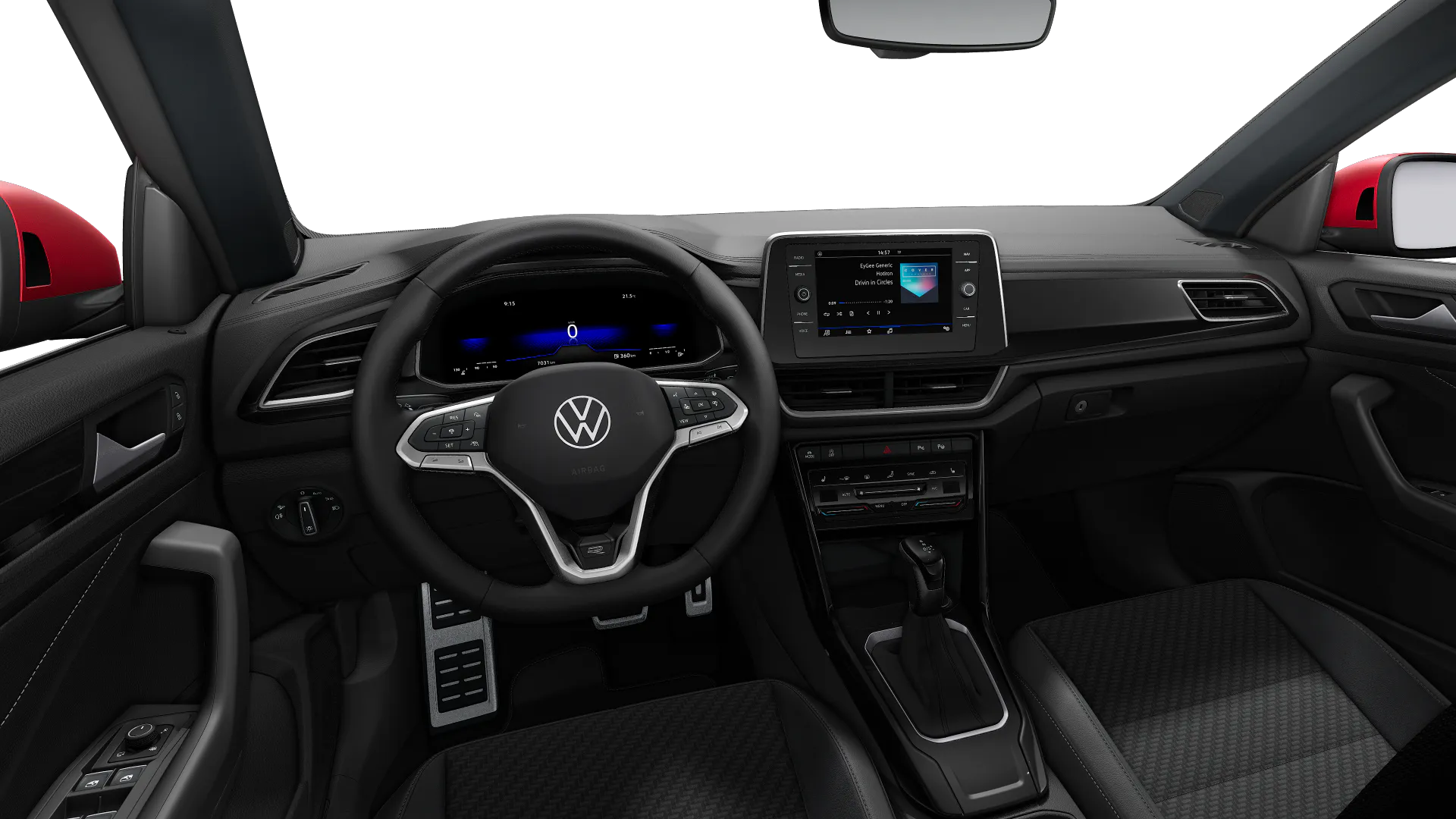 Volkswagen T-Roc Cabriolet R-Line