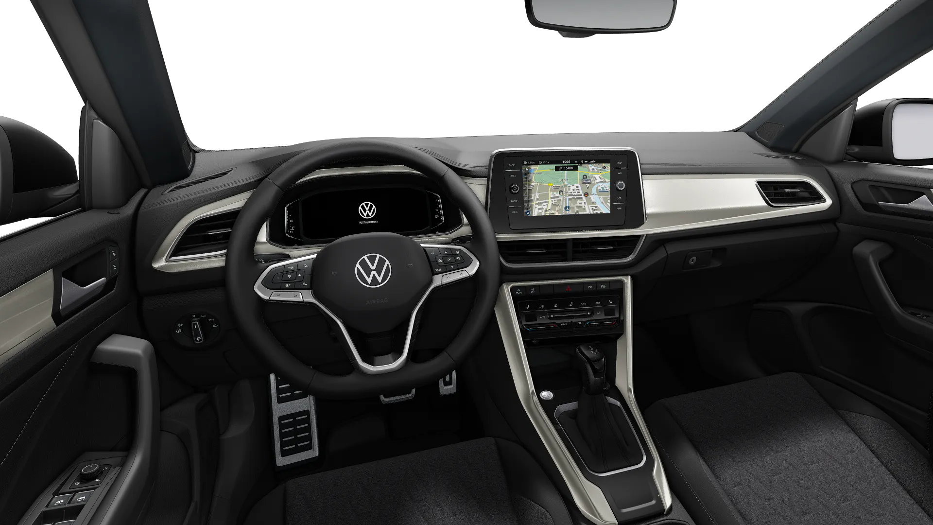 Volkswagen T-Roc Cabriolet MOVE