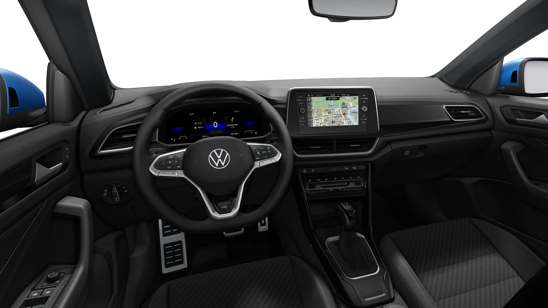 Volkswagen T-Roc Cabriolet R-Line