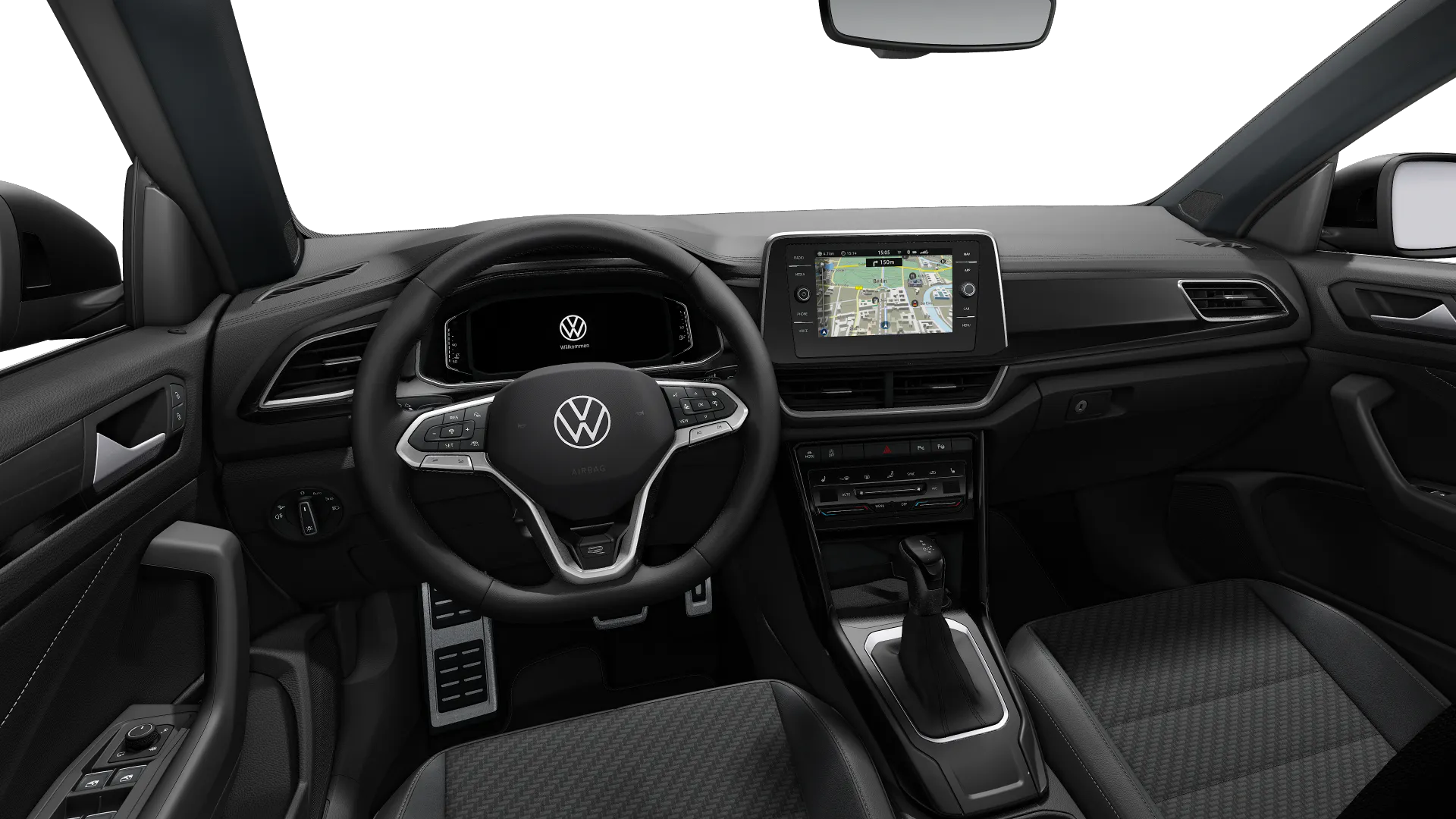 Volkswagen T-Roc Cabriolet R-Line