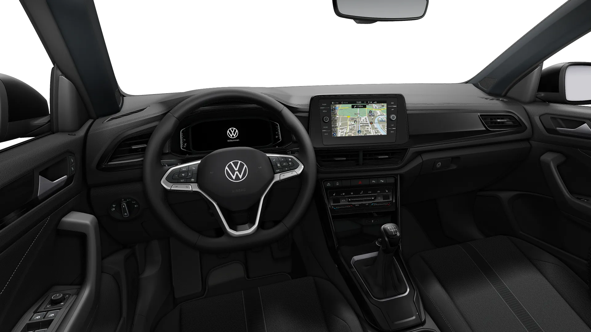 Volkswagen T-Roc Cabriolet Style