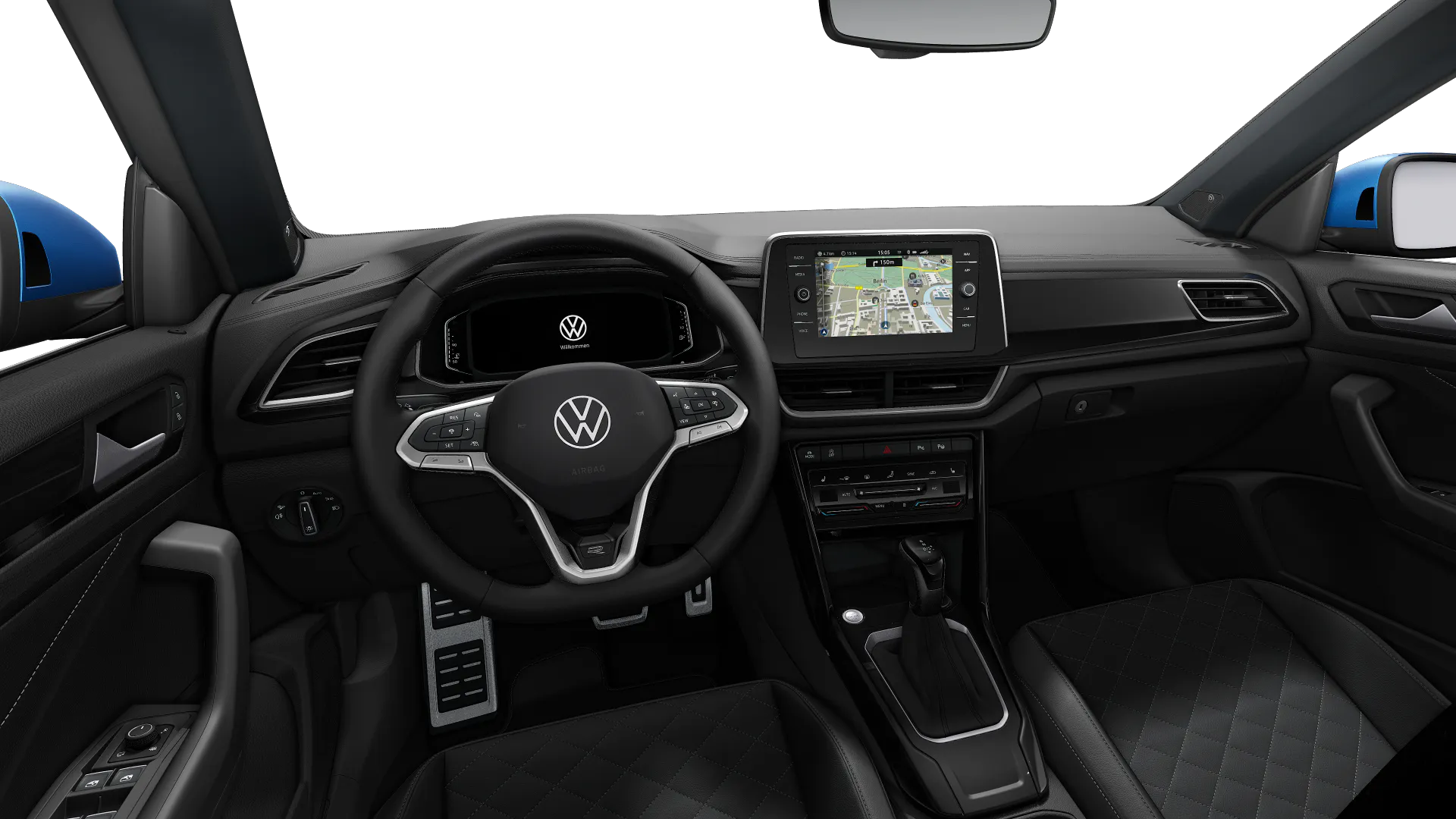 Volkswagen T-Roc Cabriolet R-Line