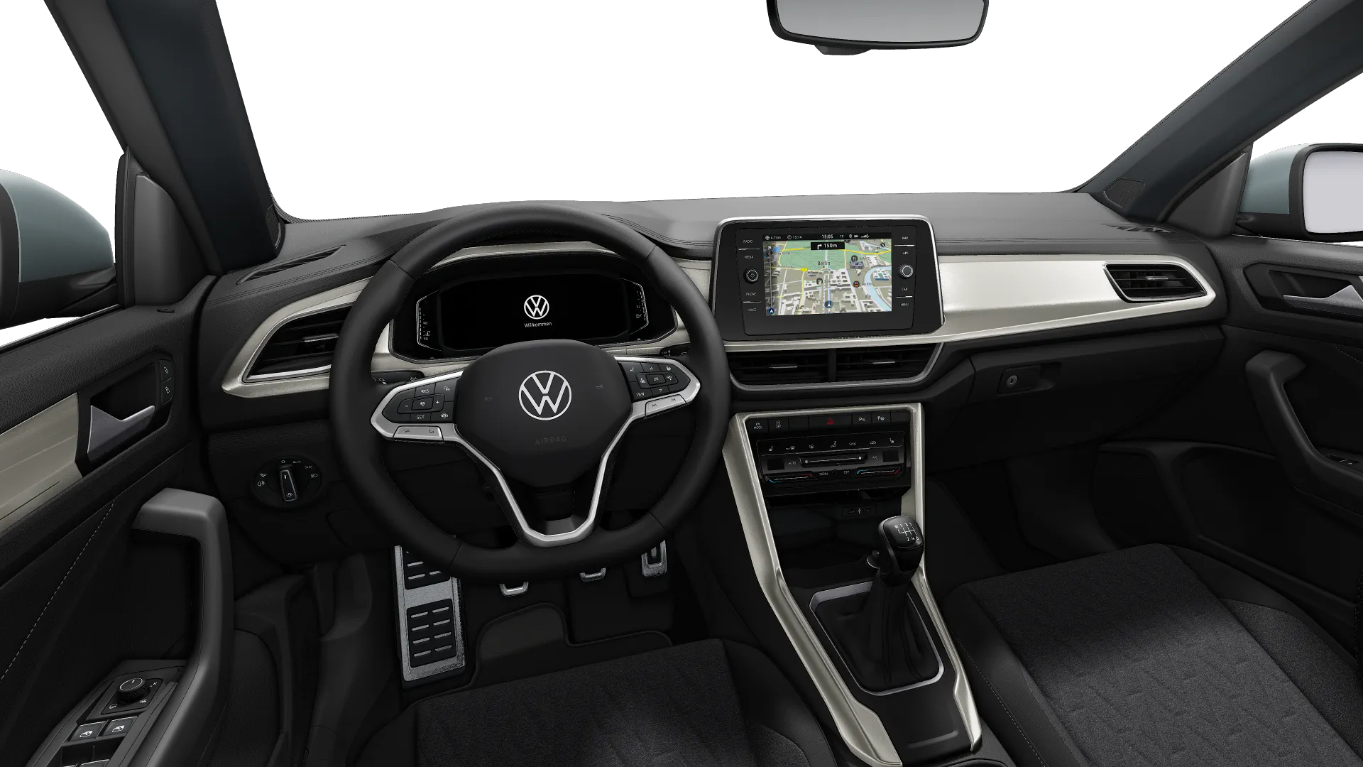 Volkswagen T-Roc Cabriolet MOVE