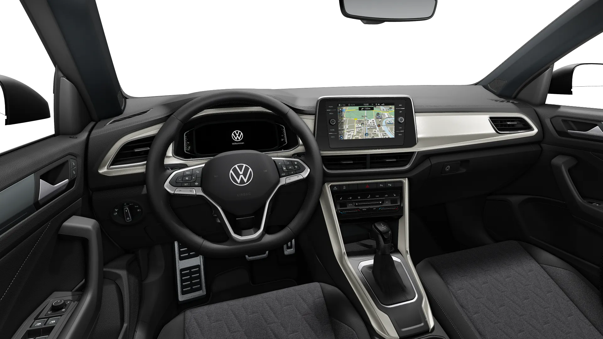 Volkswagen T-Roc Cabriolet MOVE