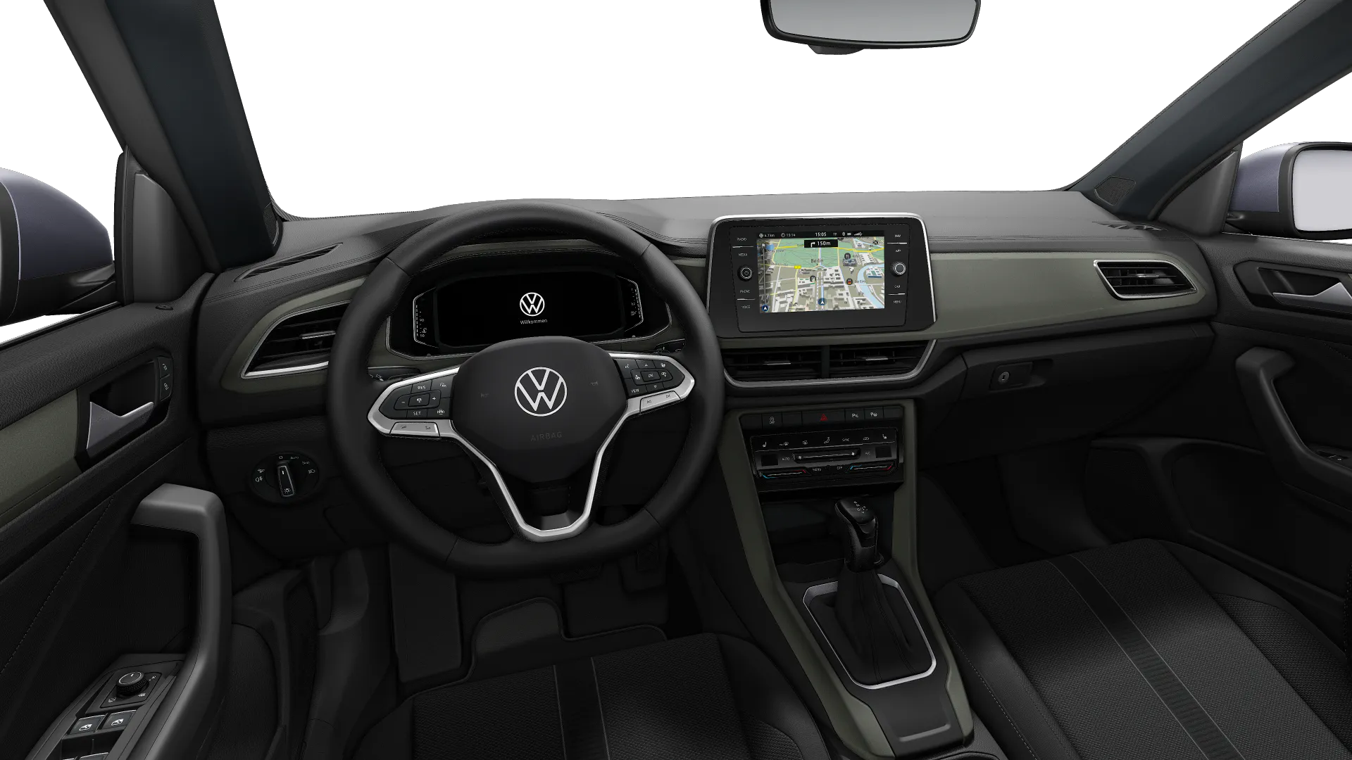 Volkswagen T-Roc Cabriolet Style