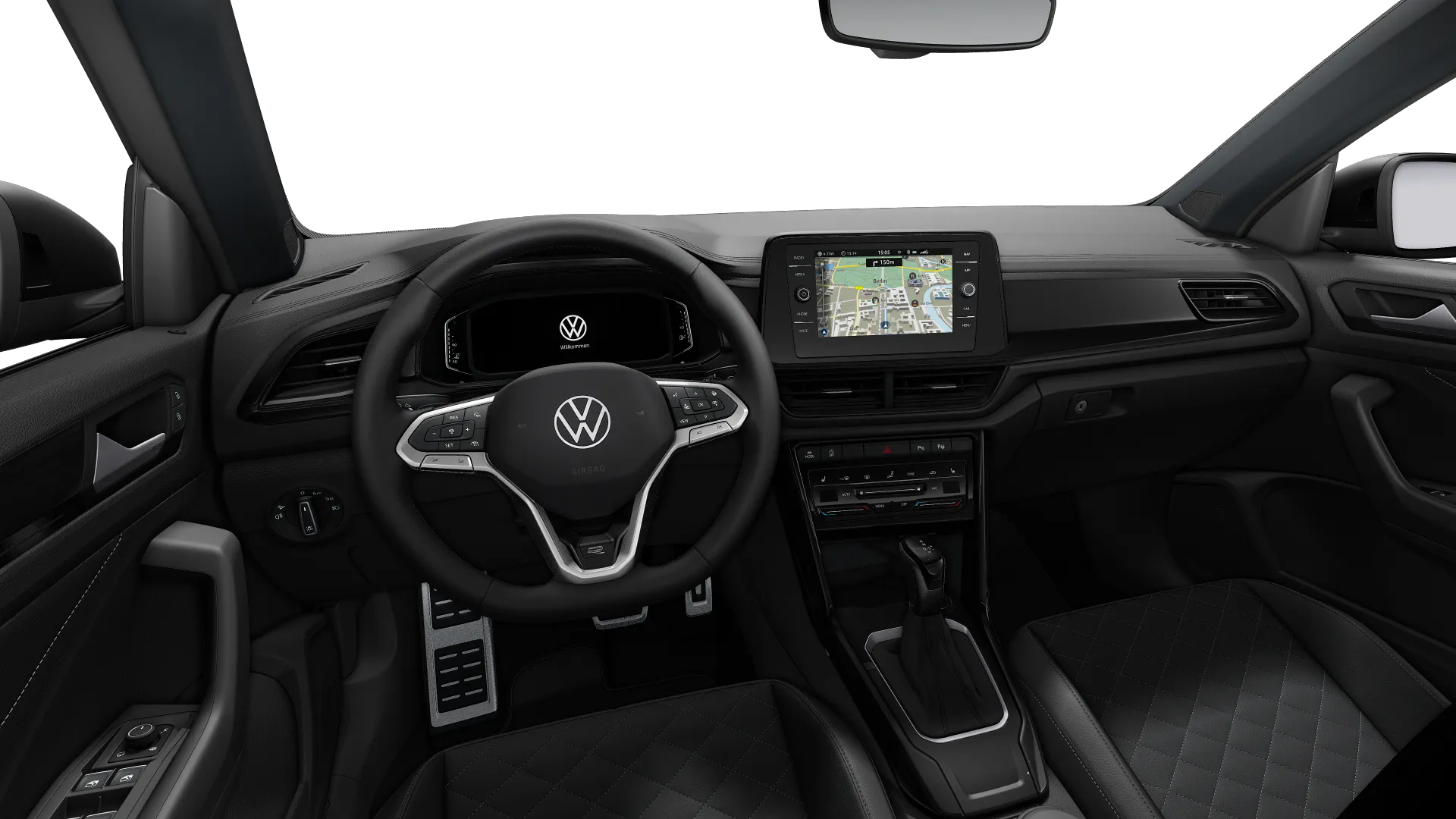 Volkswagen T-Roc Cabriolet R-Line