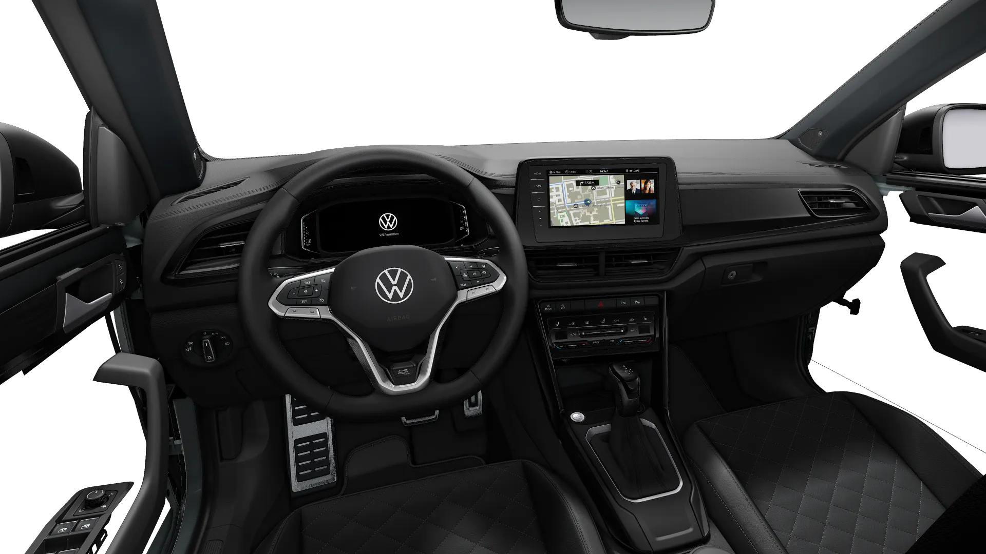 Volkswagen T-Roc Cabriolet R-Line
