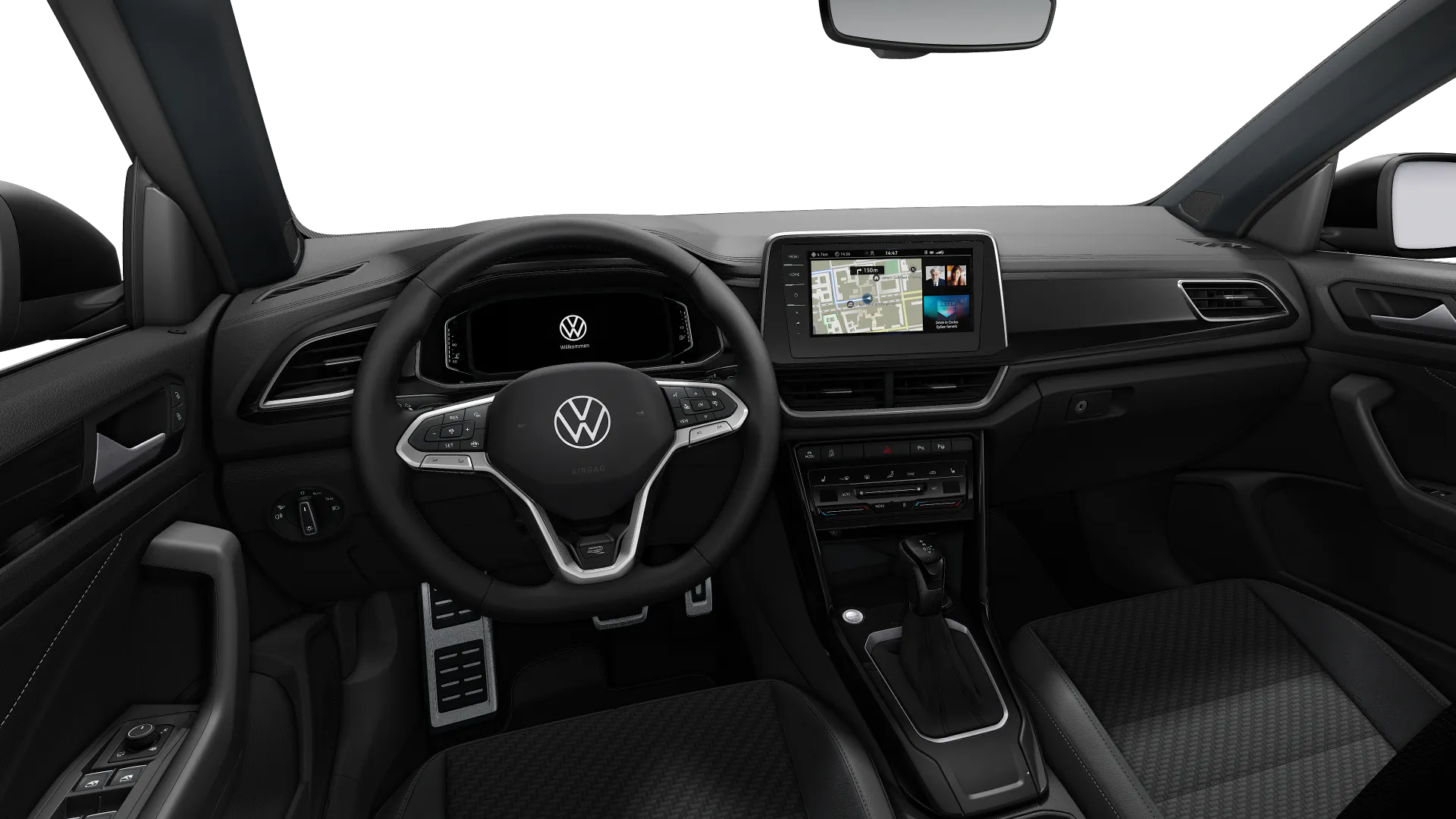 Volkswagen T-Roc Cabriolet R-Line