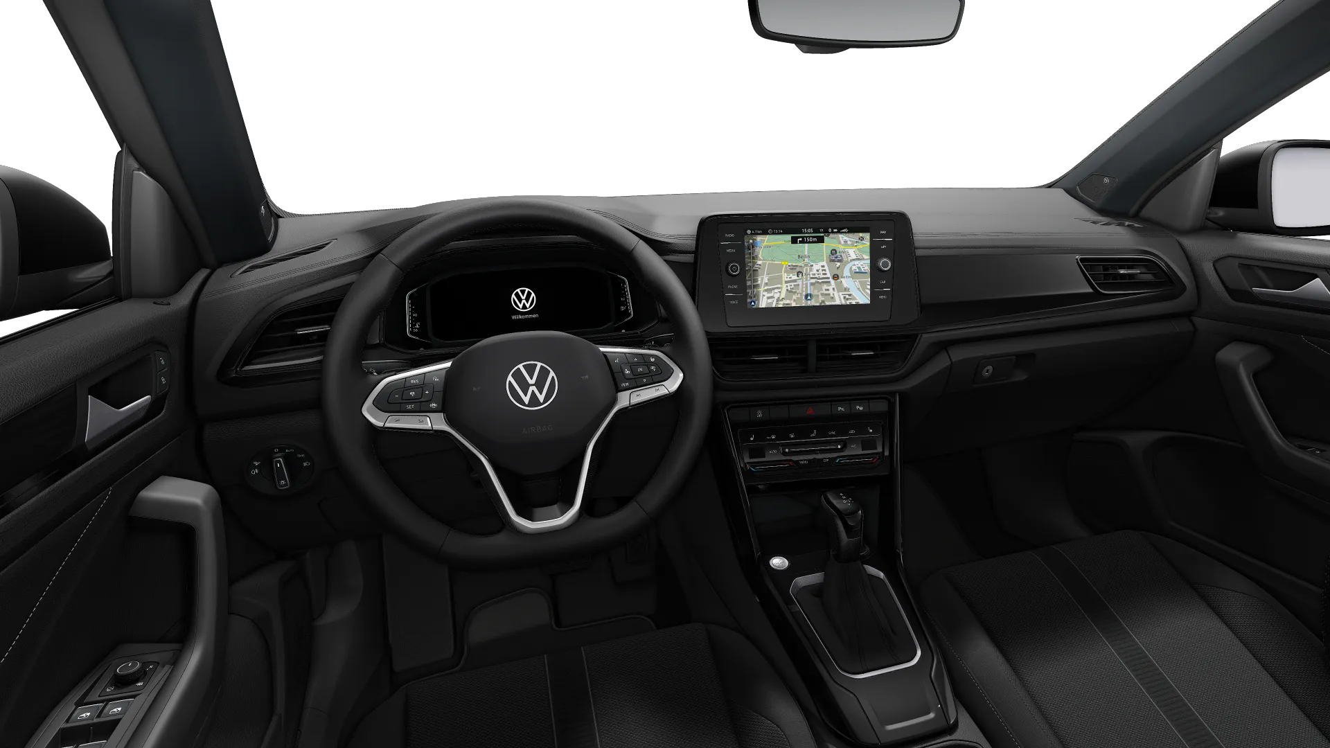 Volkswagen T-Roc Cabriolet Style