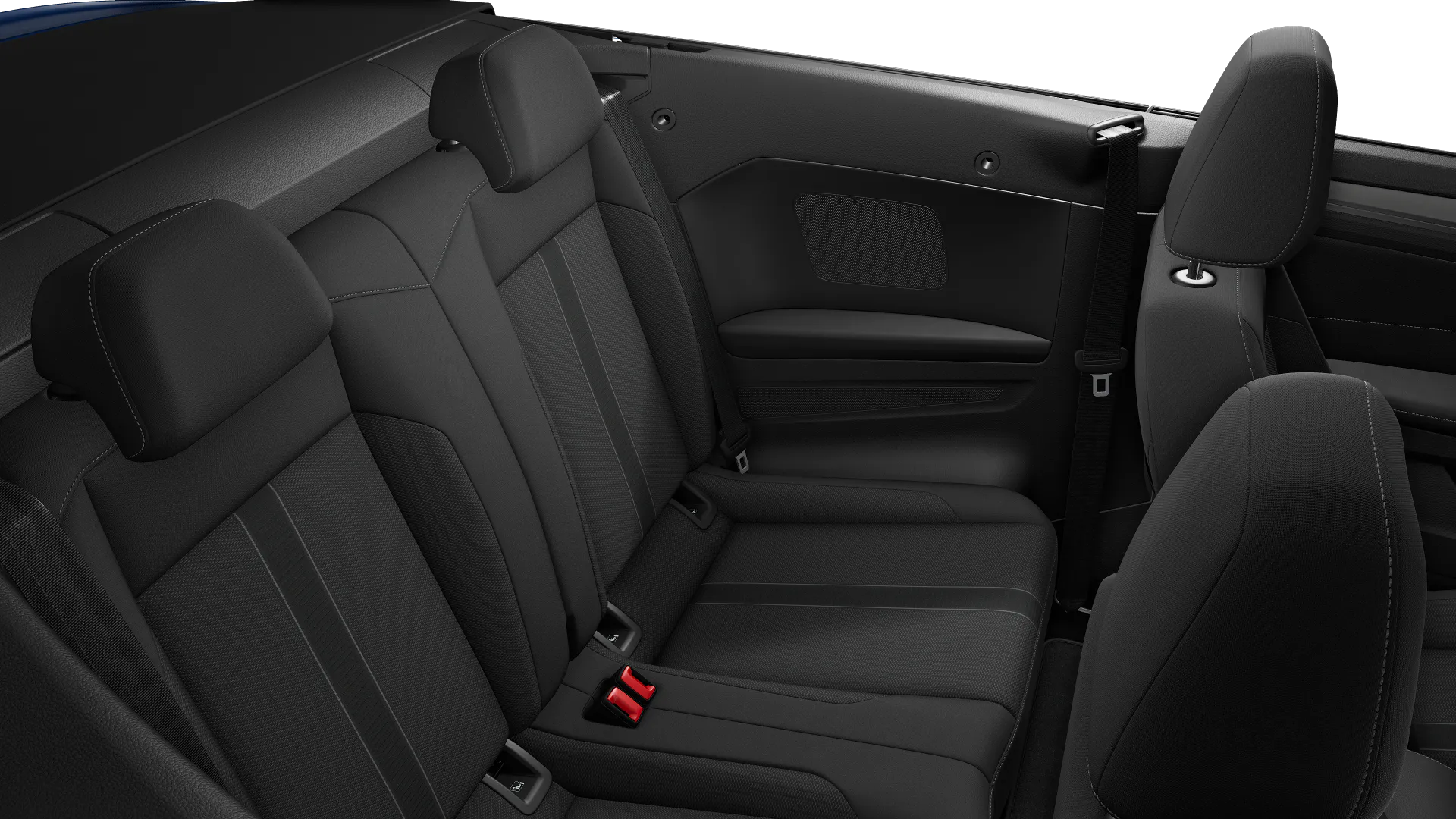Volkswagen T-Roc Cabriolet Style