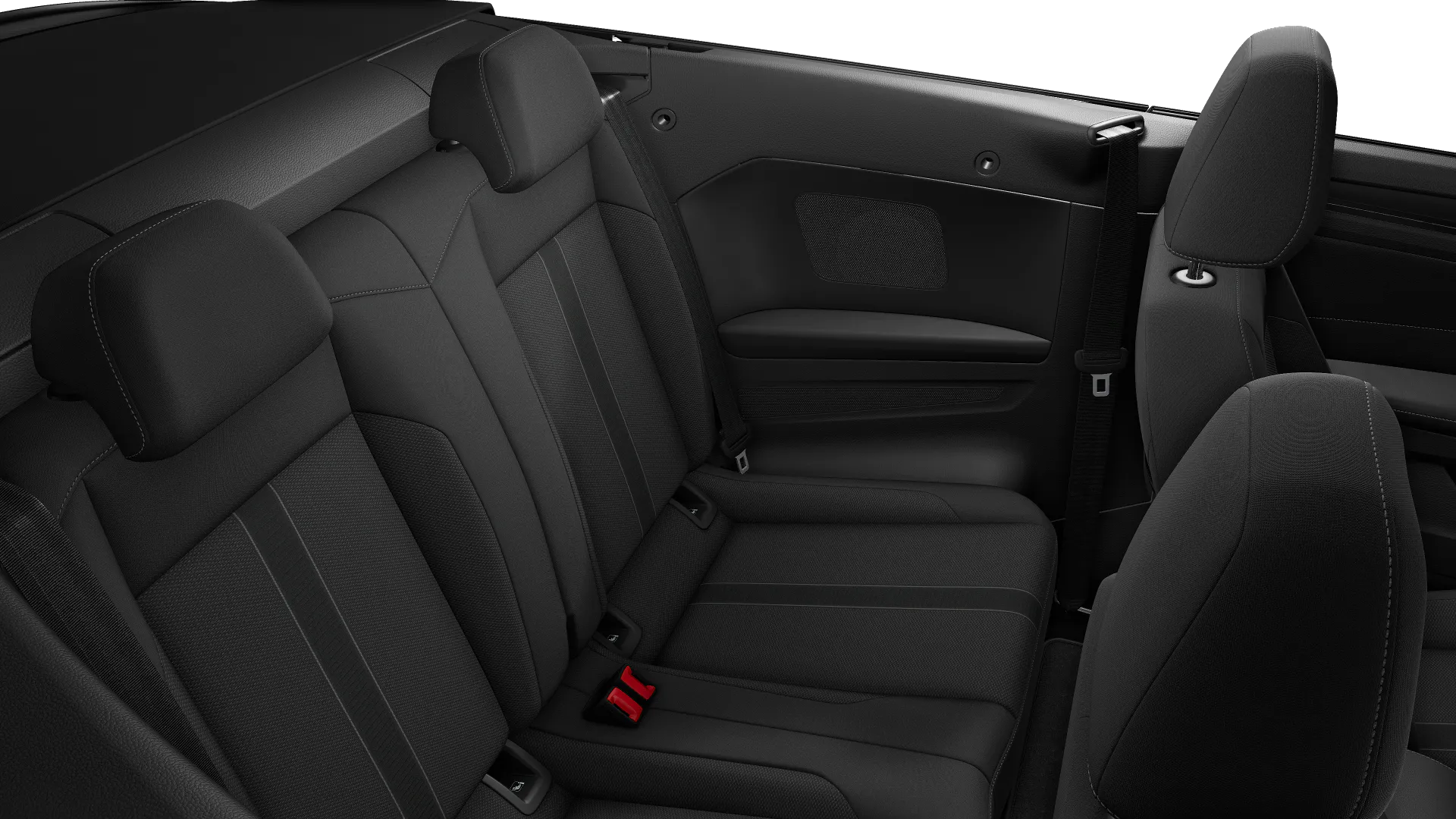 Volkswagen T-Roc Cabriolet Style