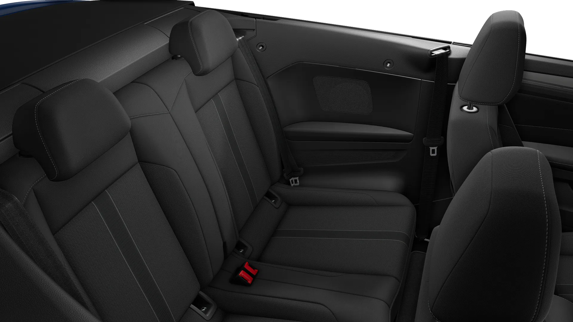 Volkswagen T-Roc Cabriolet Style