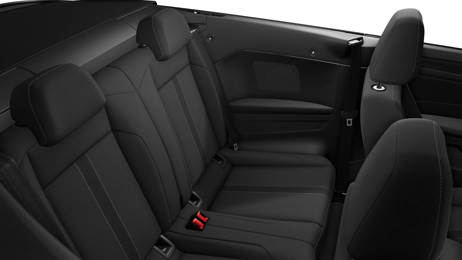 Volkswagen T-Roc Cabriolet Style