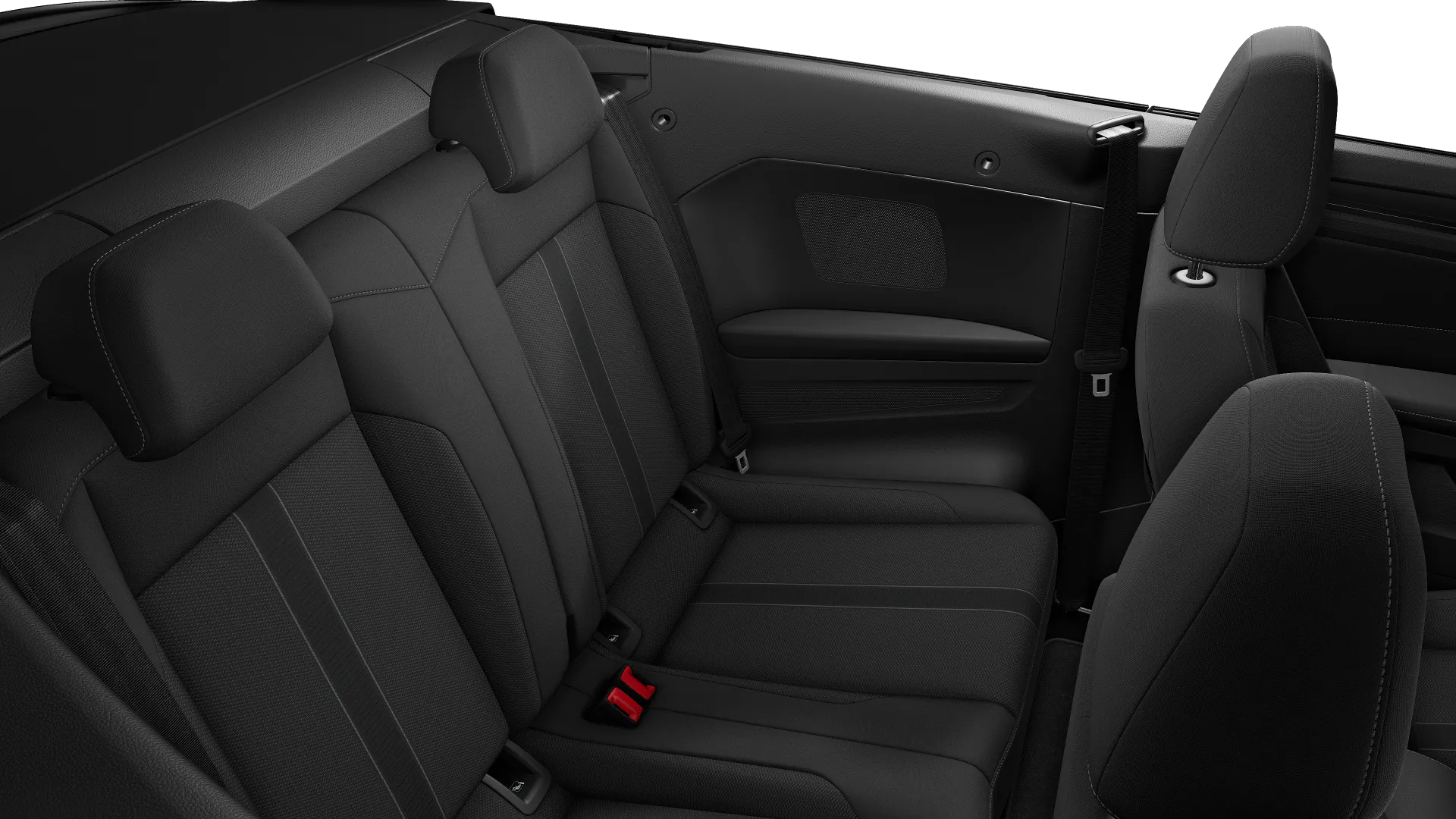 Volkswagen T-Roc Cabriolet Style