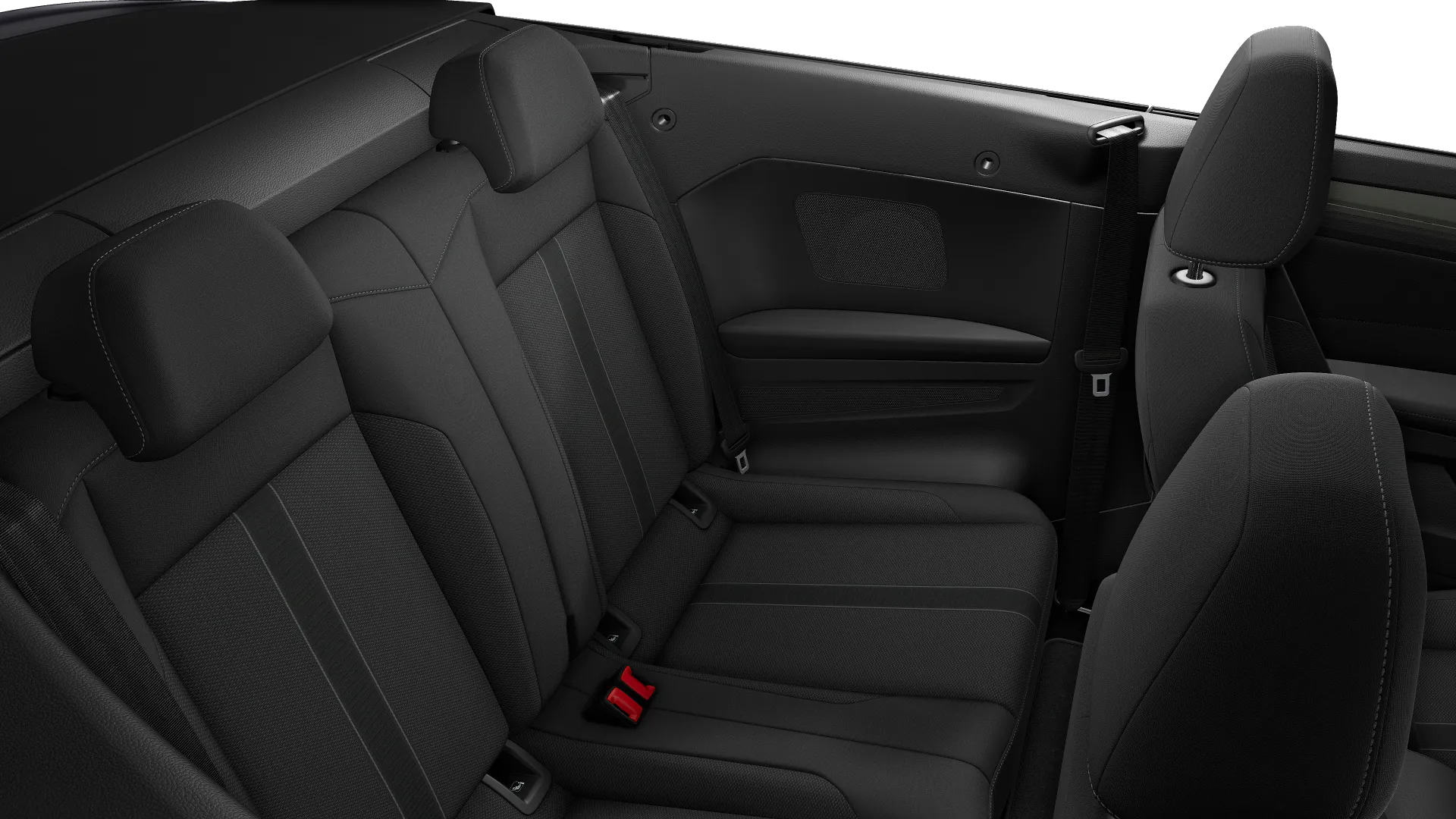 Volkswagen T-Roc Cabriolet Style