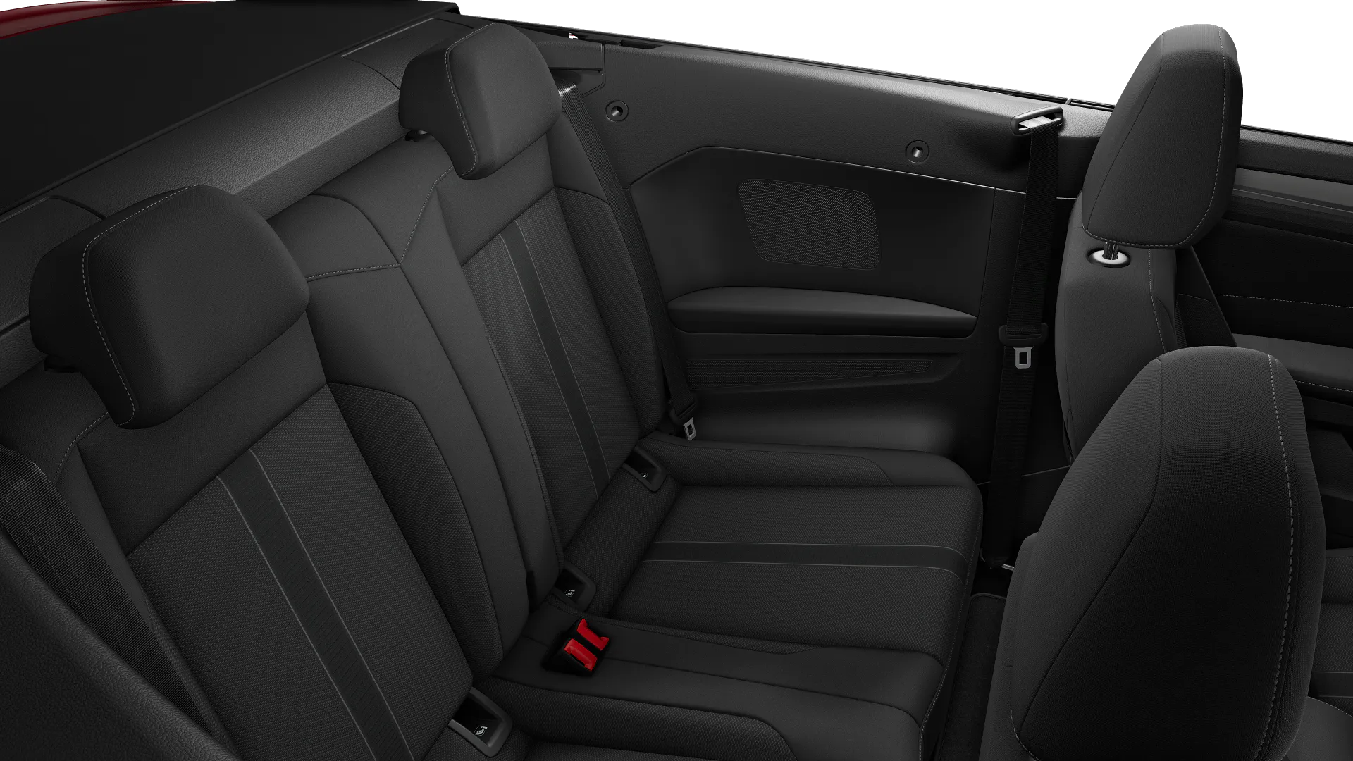 Volkswagen T-Roc Cabriolet Style
