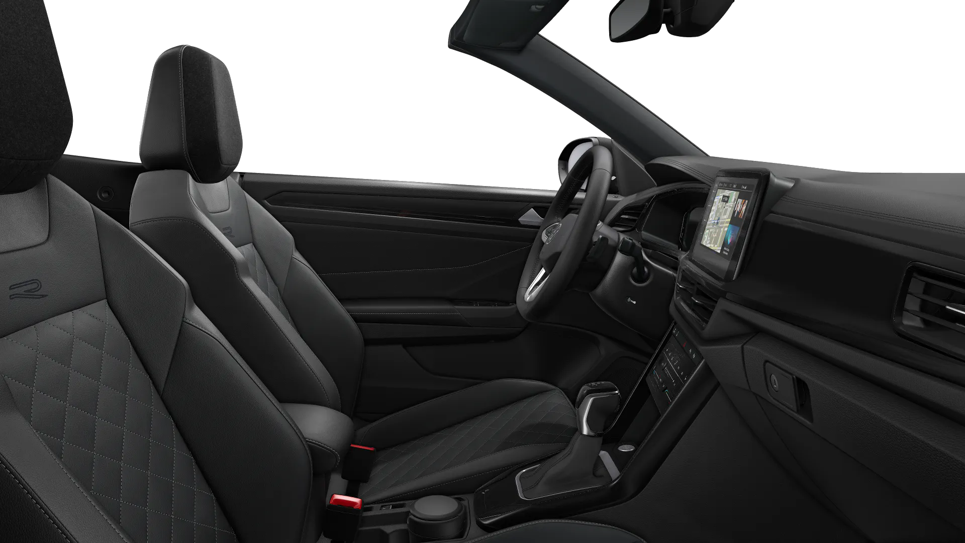 Volkswagen T-Roc Cabriolet R-Line