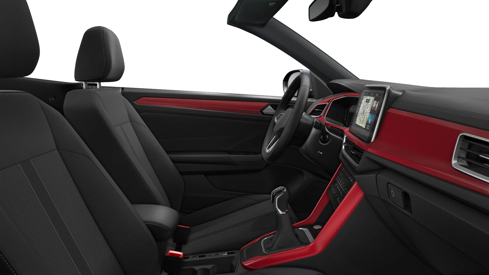 Volkswagen T-Roc Cabriolet Style