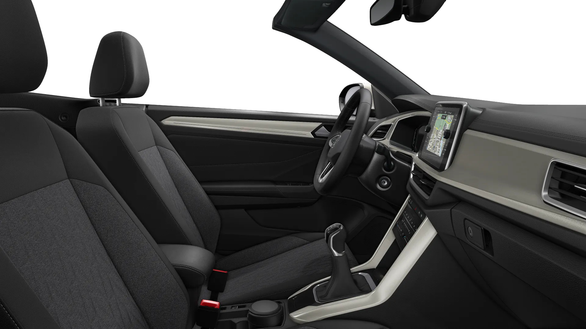 Volkswagen T-Roc Cabriolet MOVE