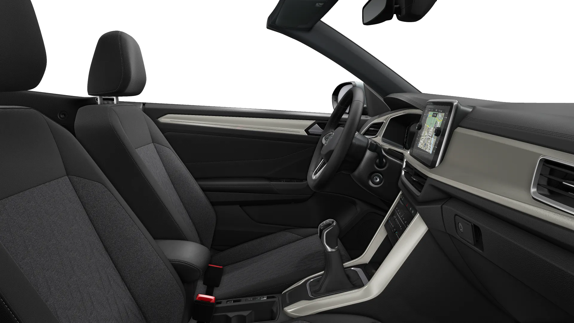 Volkswagen T-Roc Cabriolet MOVE