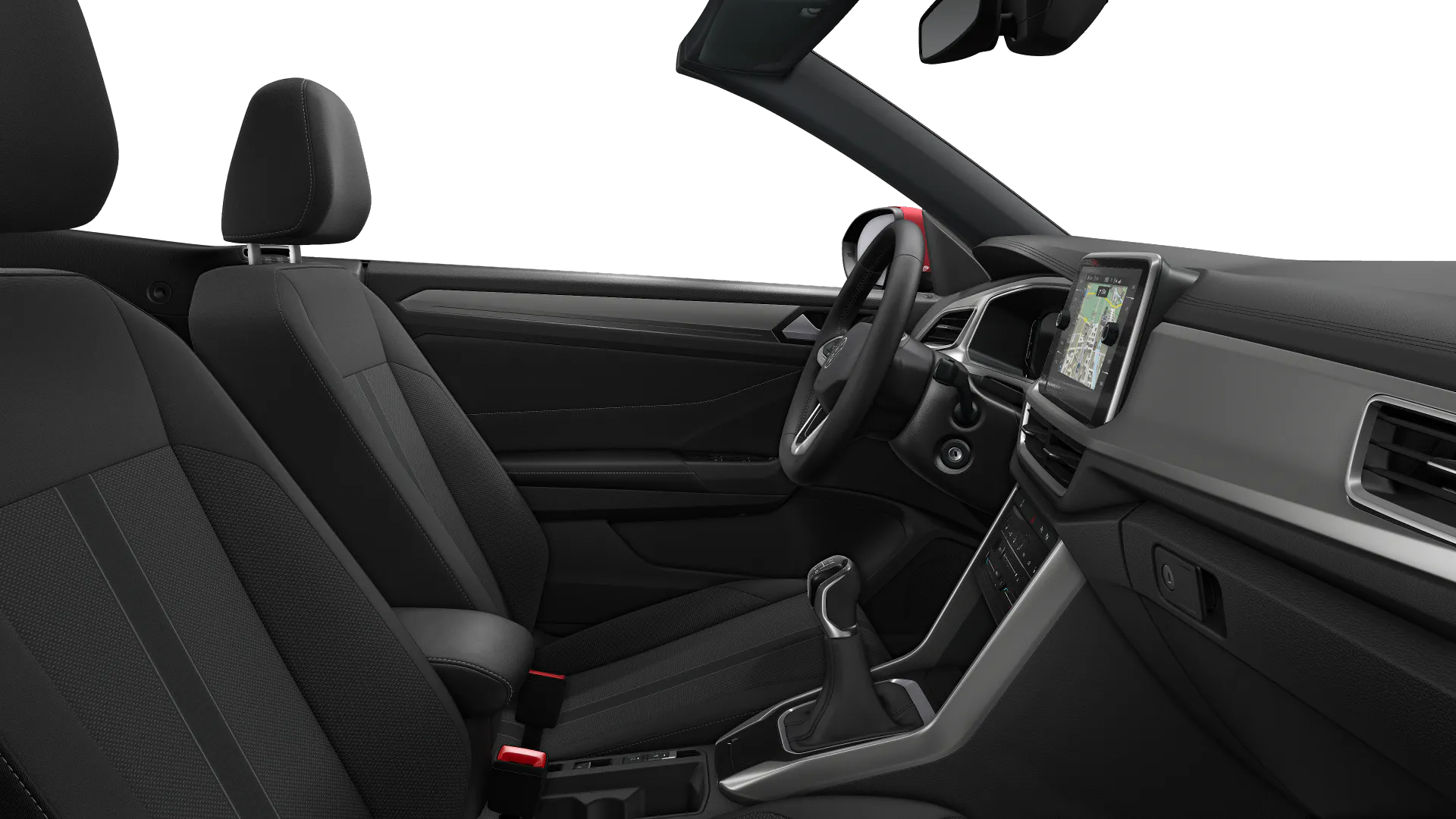 Volkswagen T-Roc Cabriolet Style