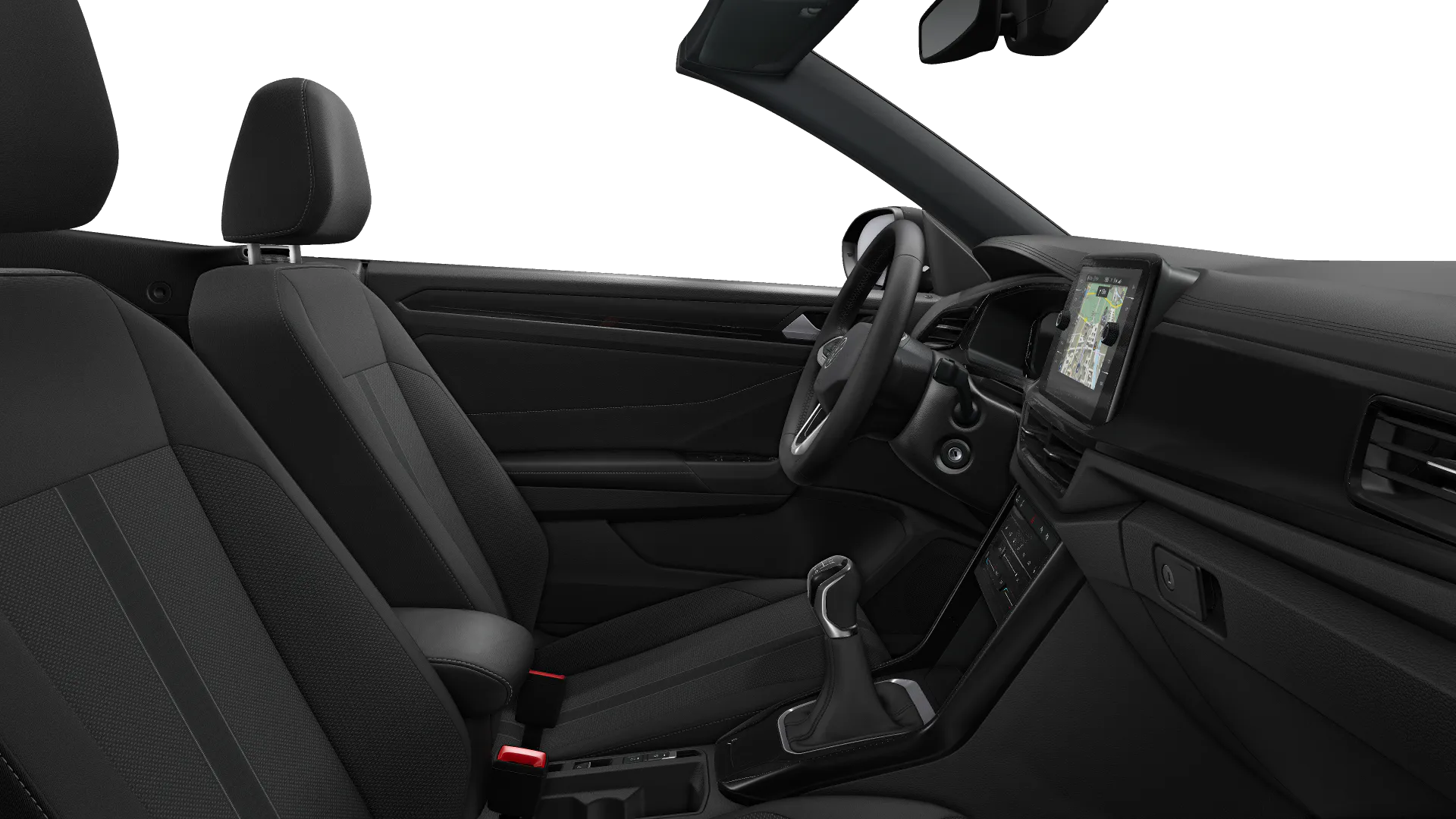 Volkswagen T-Roc Cabriolet Style