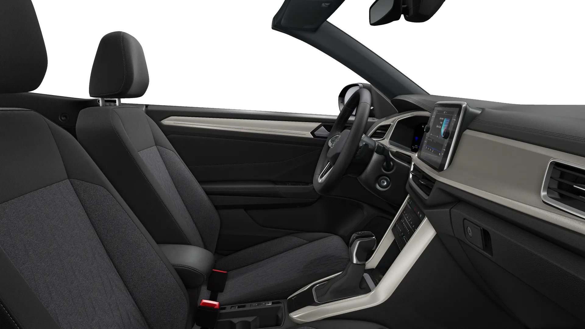 Volkswagen T-Roc Cabriolet MOVE