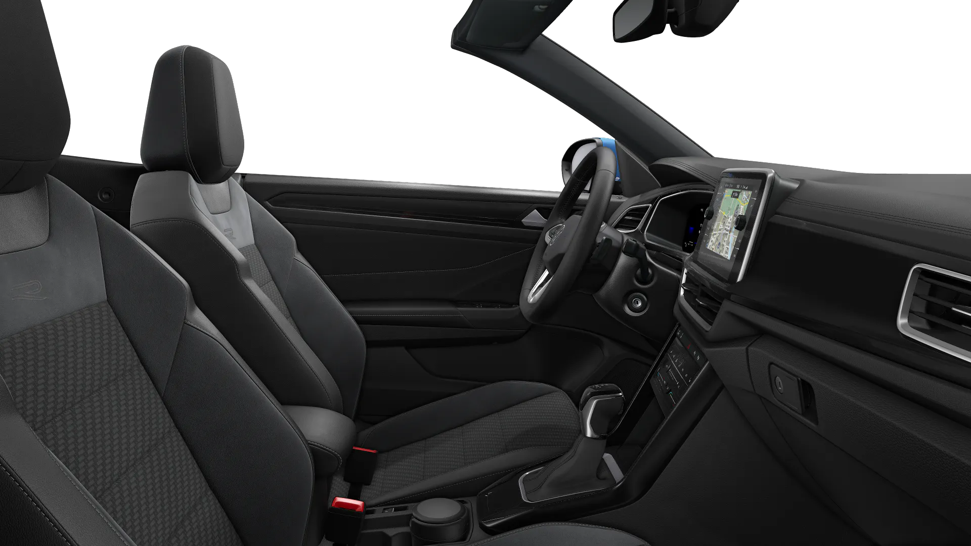 Volkswagen T-Roc Cabriolet R-Line