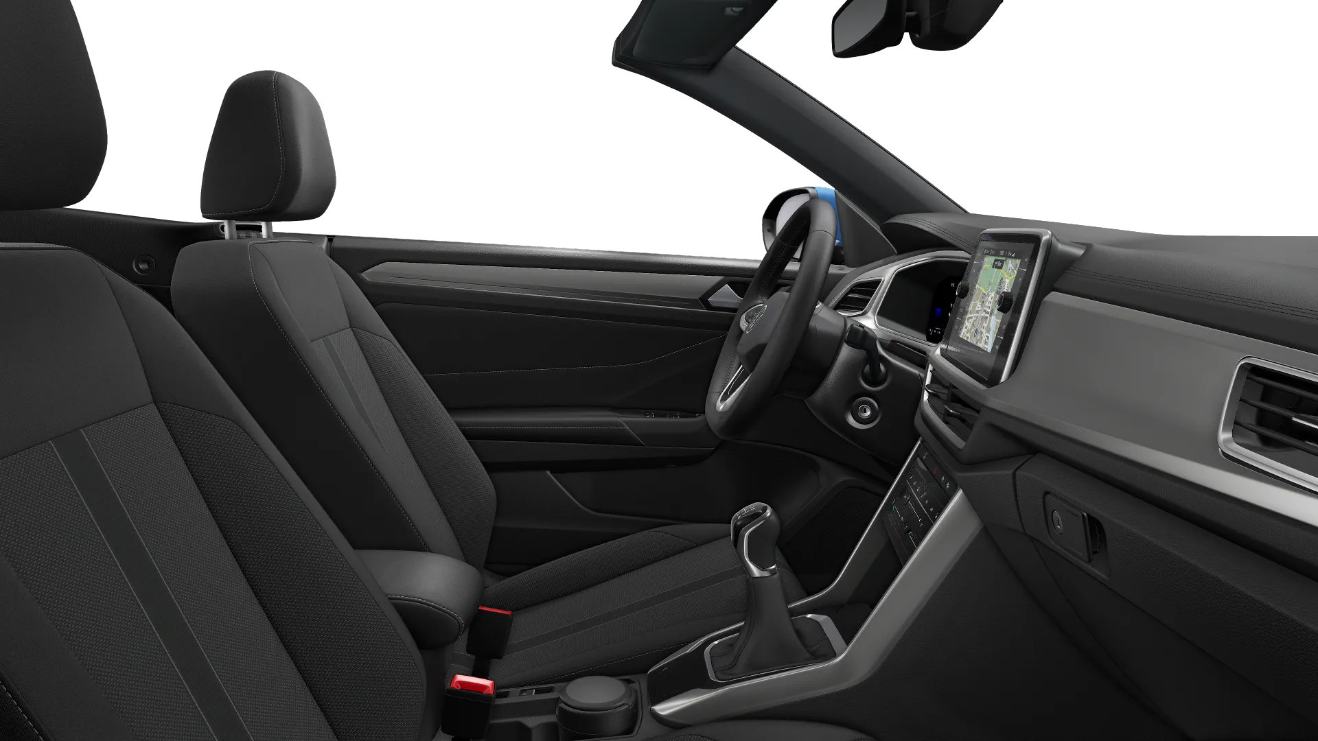 Volkswagen T-Roc Cabriolet Style