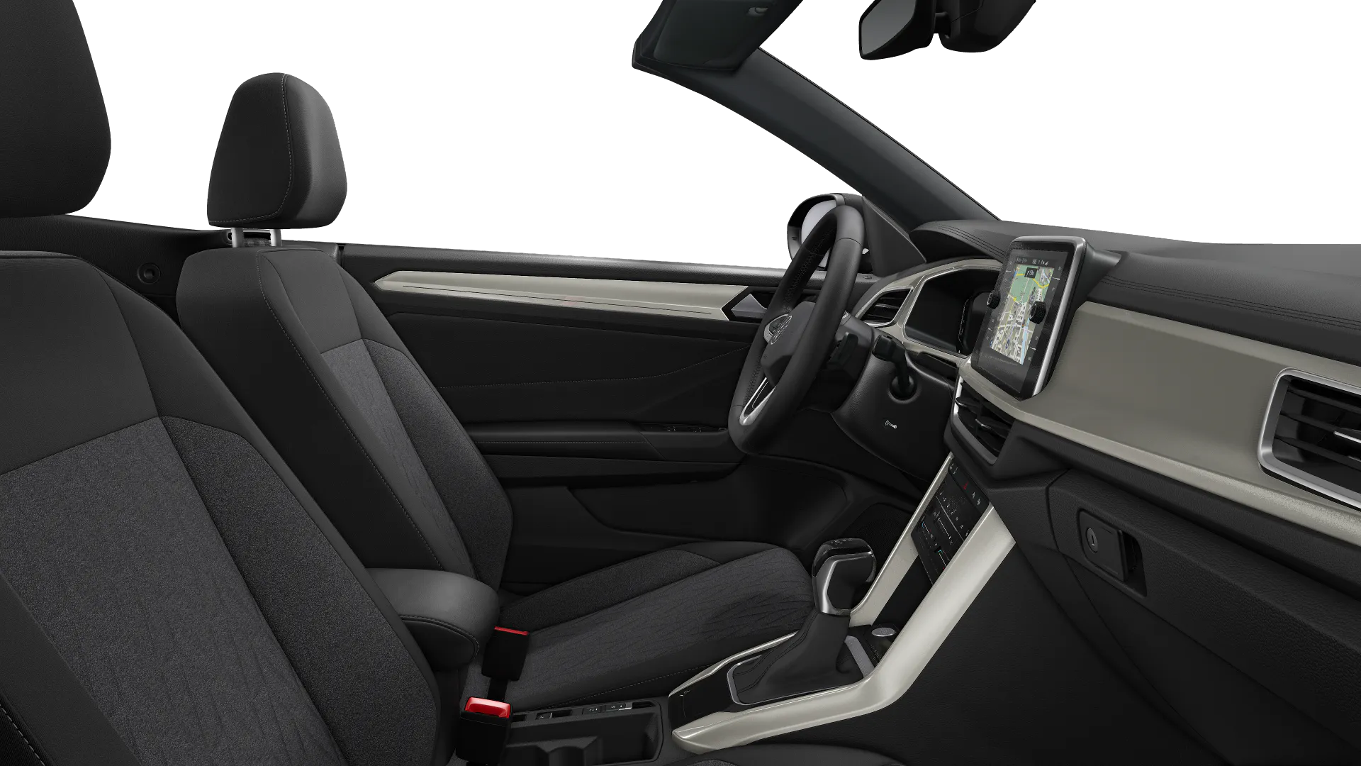 Volkswagen T-Roc Cabriolet MOVE