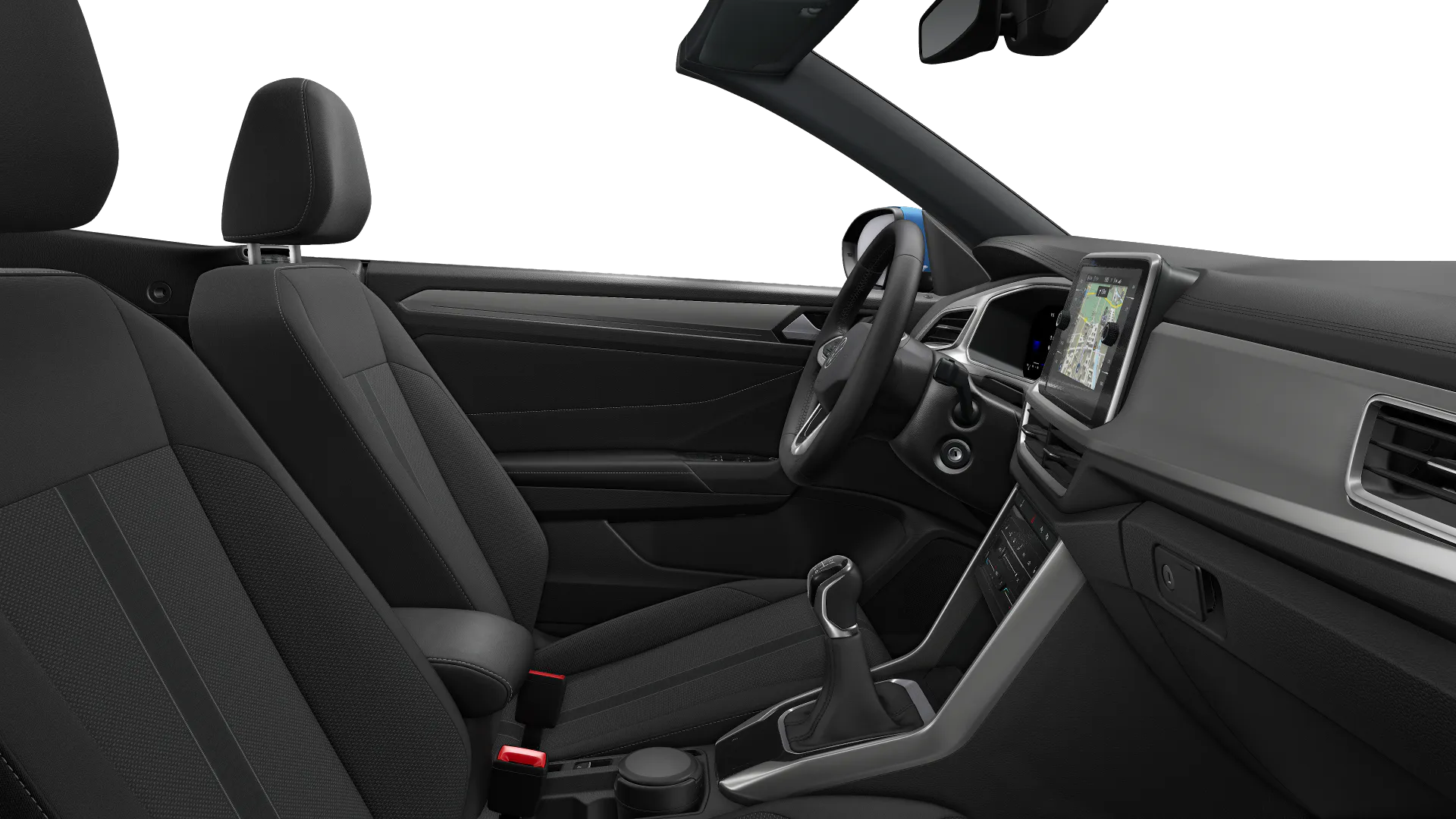 Volkswagen T-Roc Cabriolet Style