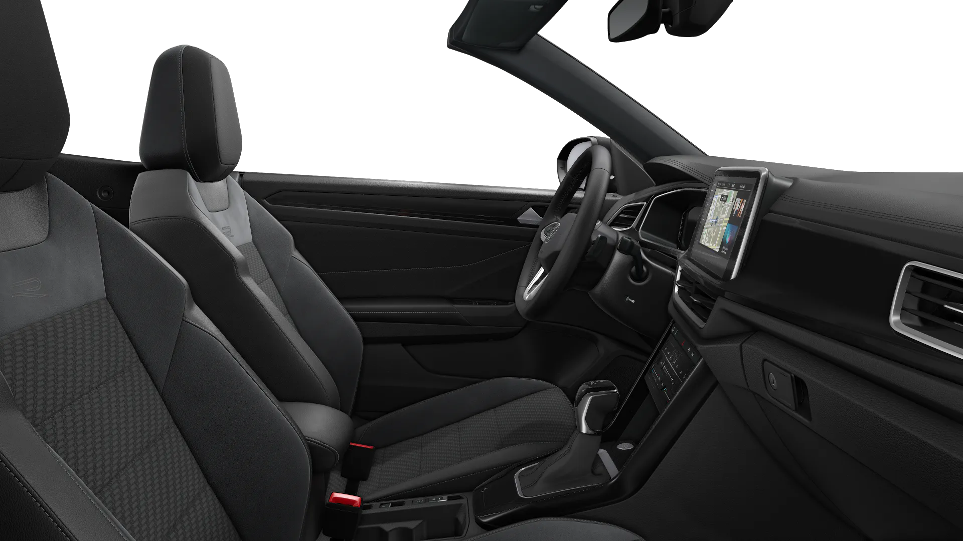 Volkswagen T-Roc Cabriolet R-Line