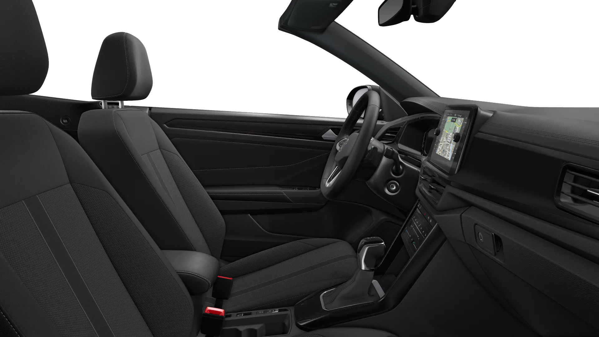 Volkswagen T-Roc Cabriolet Style