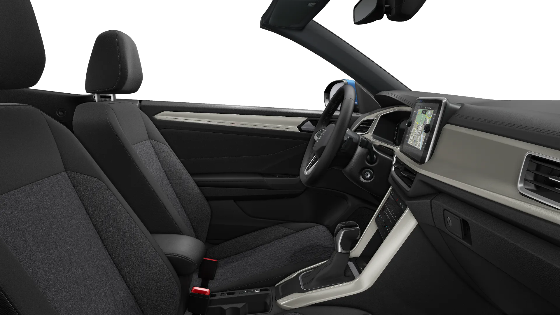 Volkswagen T-Roc Cabriolet MOVE