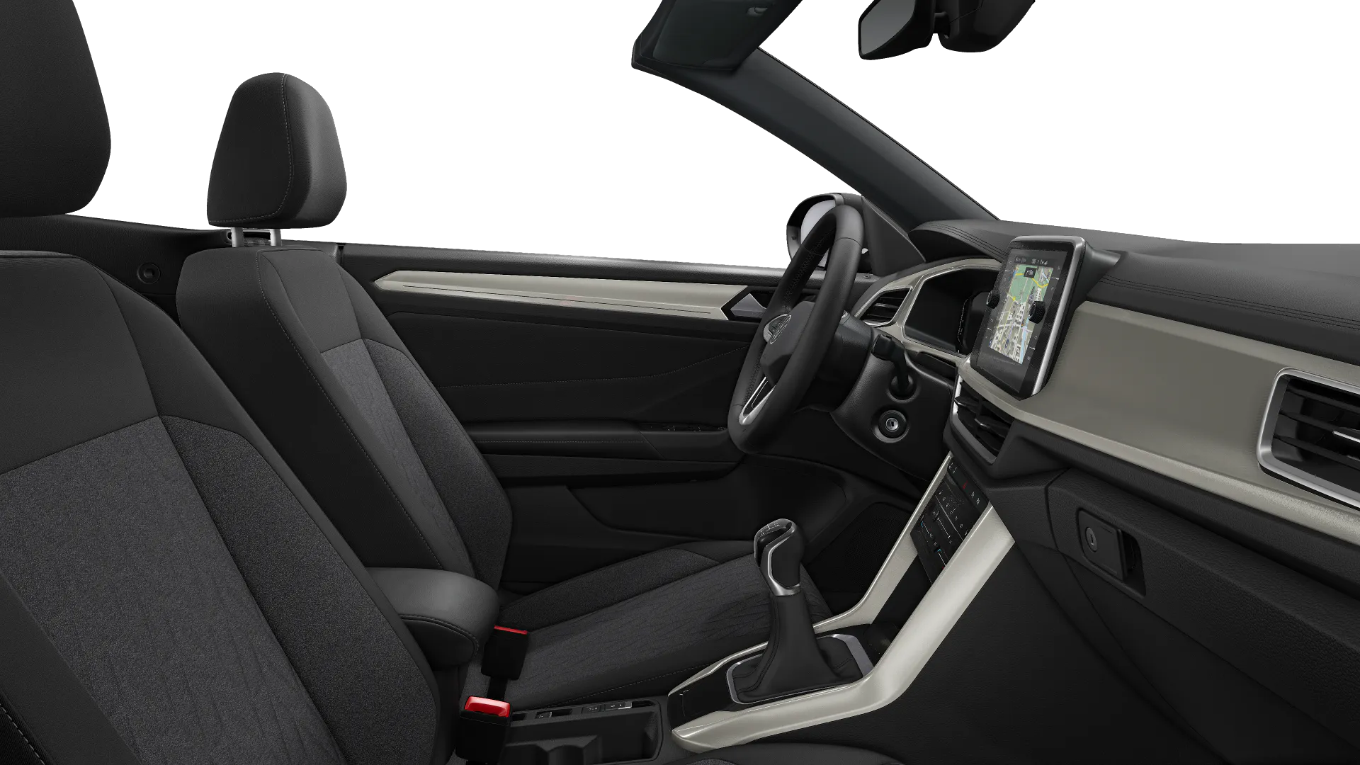 Volkswagen T-Roc Cabriolet MOVE