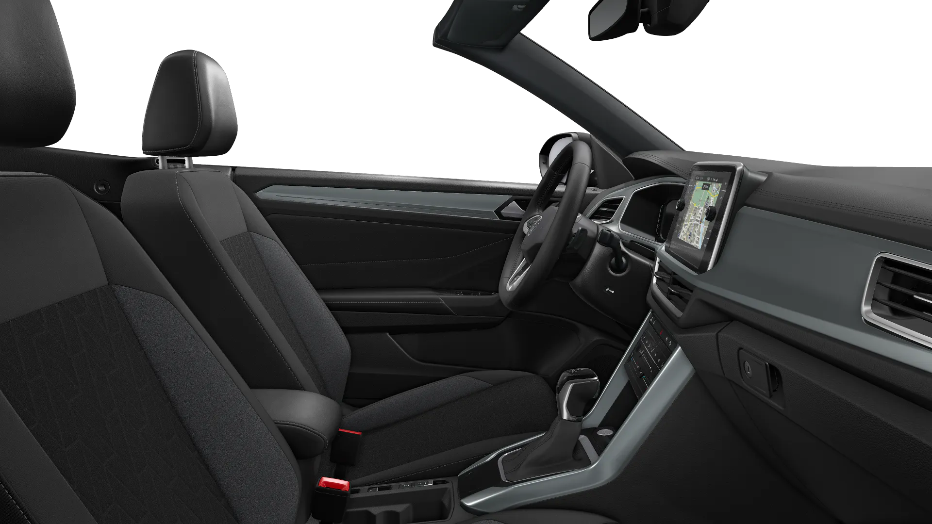 Volkswagen T-Roc Cabriolet Goal