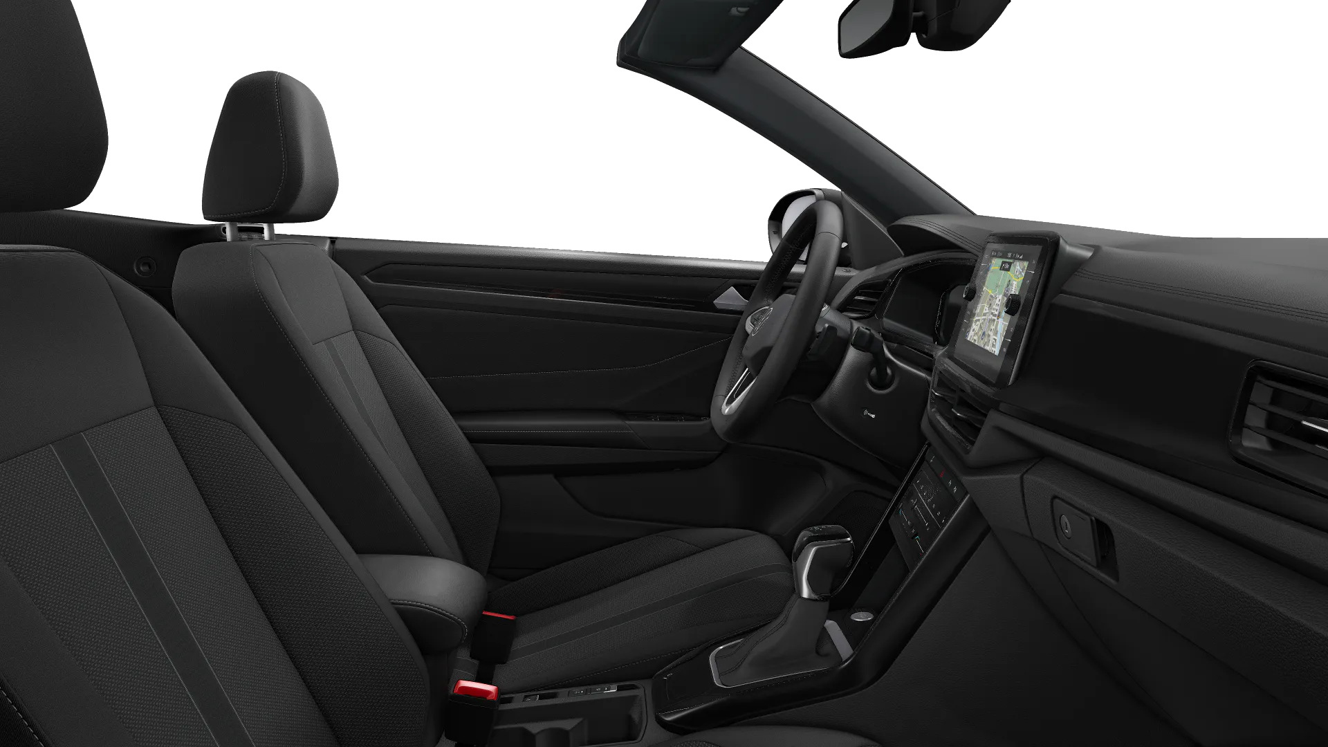 Volkswagen T-Roc Cabriolet Style