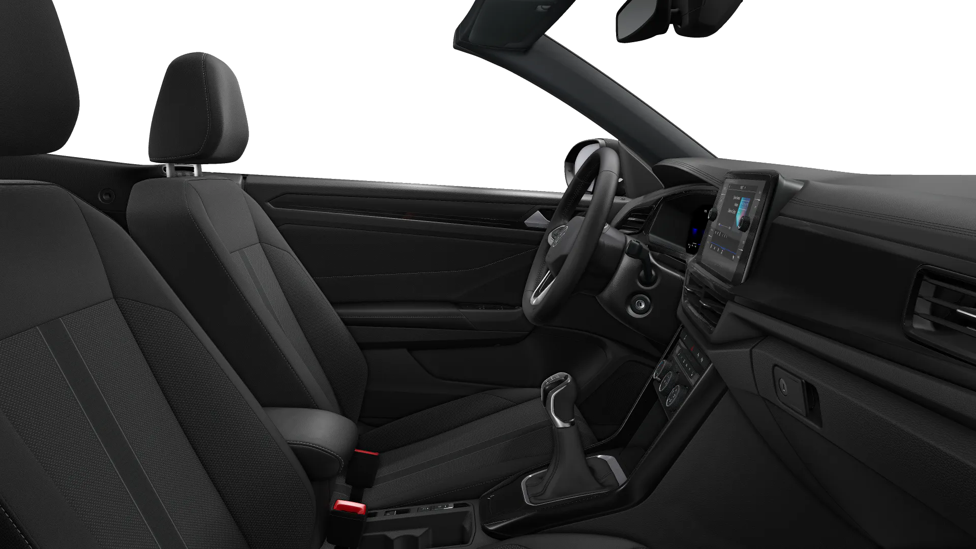 Volkswagen T-Roc Cabriolet Style