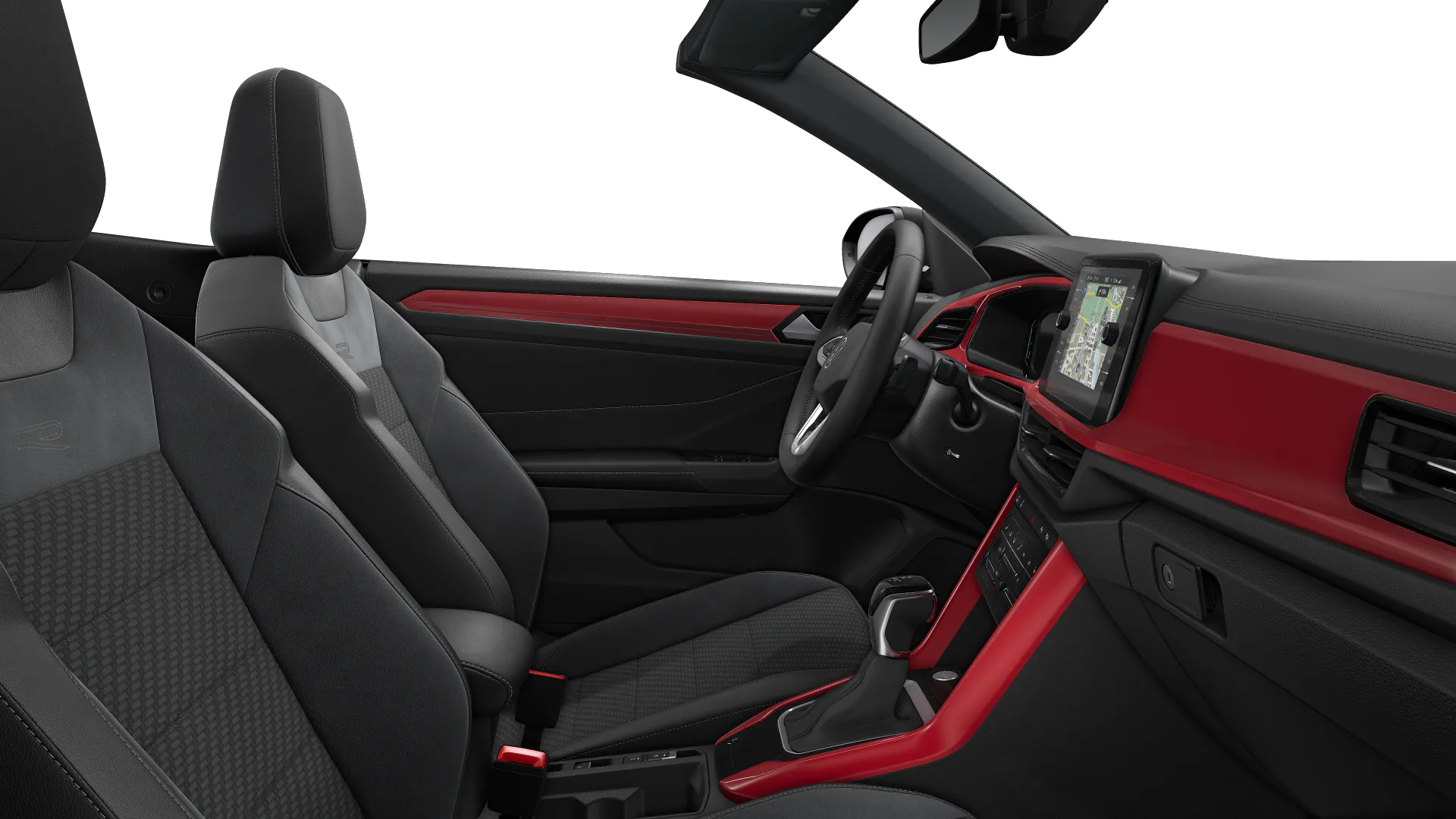 Volkswagen T-Roc Cabriolet R-Line