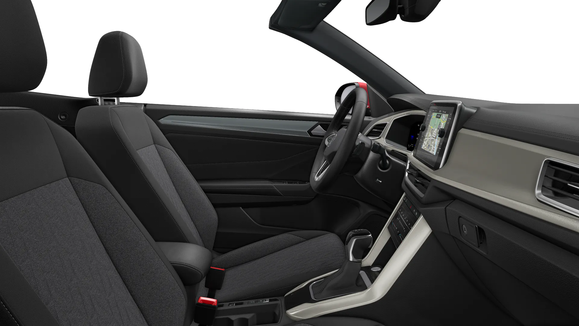 Volkswagen T-Roc Cabriolet MOVE