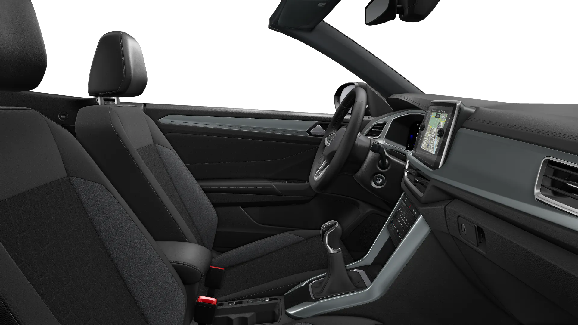 Volkswagen T-Roc Cabriolet Goal