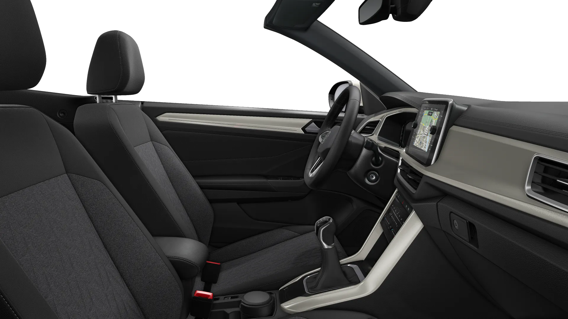 Volkswagen T-Roc Cabriolet MOVE