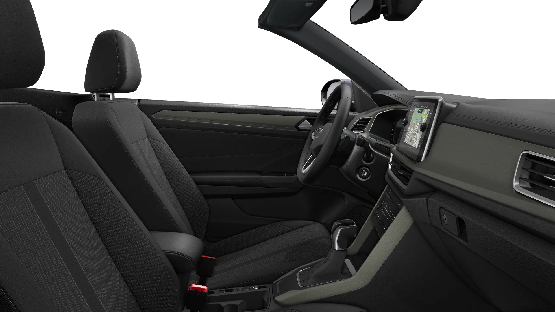 Volkswagen T-Roc Cabriolet Style