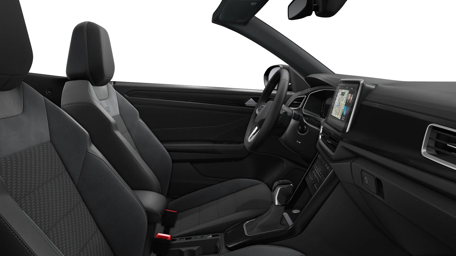 Volkswagen T-Roc Cabriolet R-Line