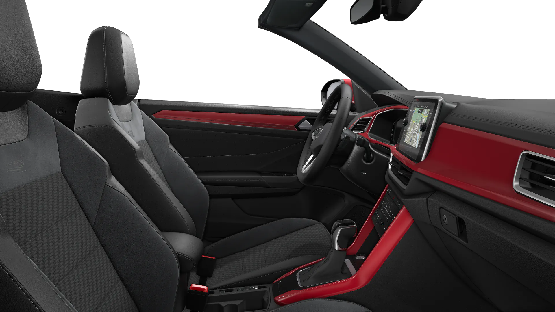 Volkswagen T-Roc Cabriolet R-Line